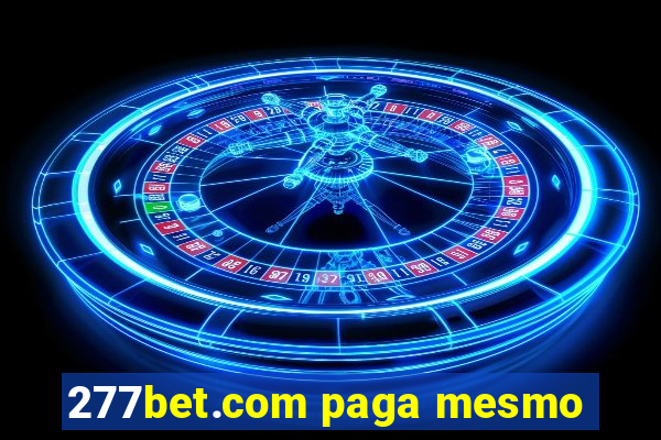 277bet.com paga mesmo